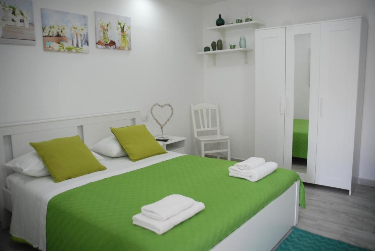 Hotel Marechiaro Paestum Extérieur photo