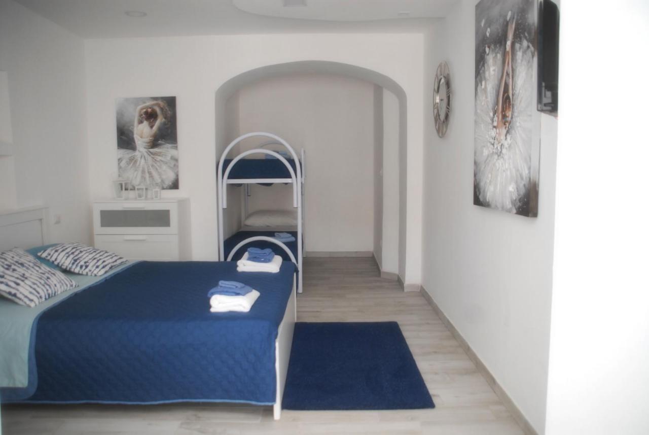 Hotel Marechiaro Paestum Extérieur photo
