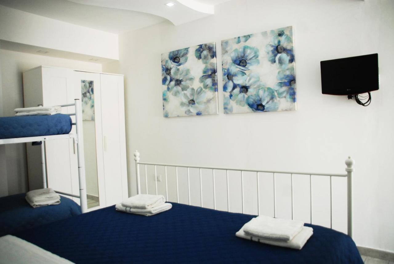 Hotel Marechiaro Paestum Extérieur photo