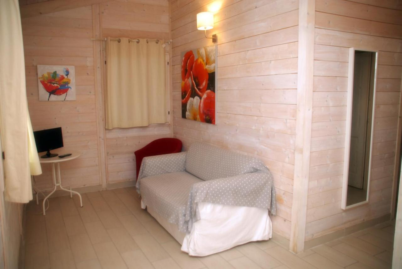 Hotel Marechiaro Paestum Extérieur photo
