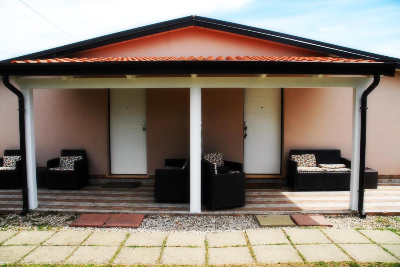 Hotel Marechiaro Paestum Extérieur photo