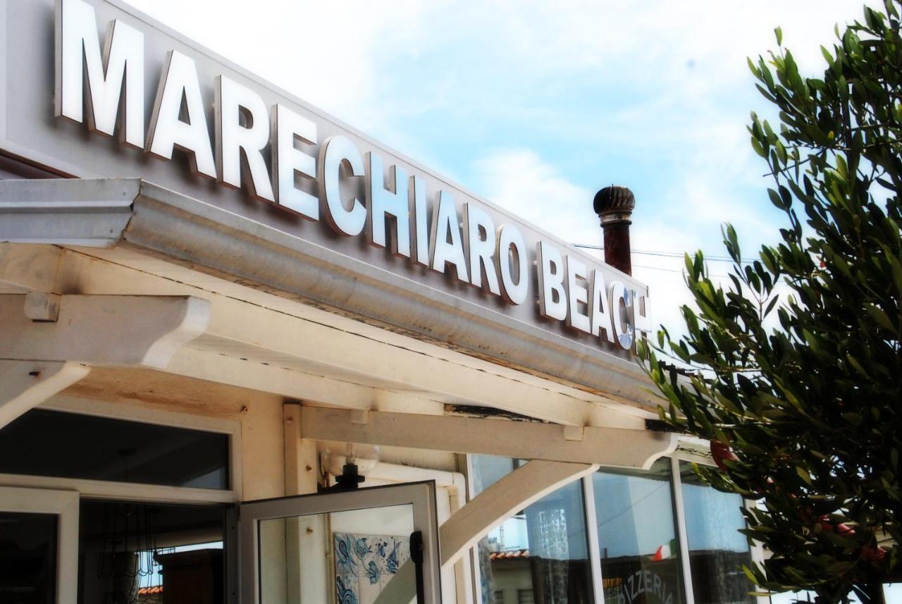 Hotel Marechiaro Paestum Extérieur photo