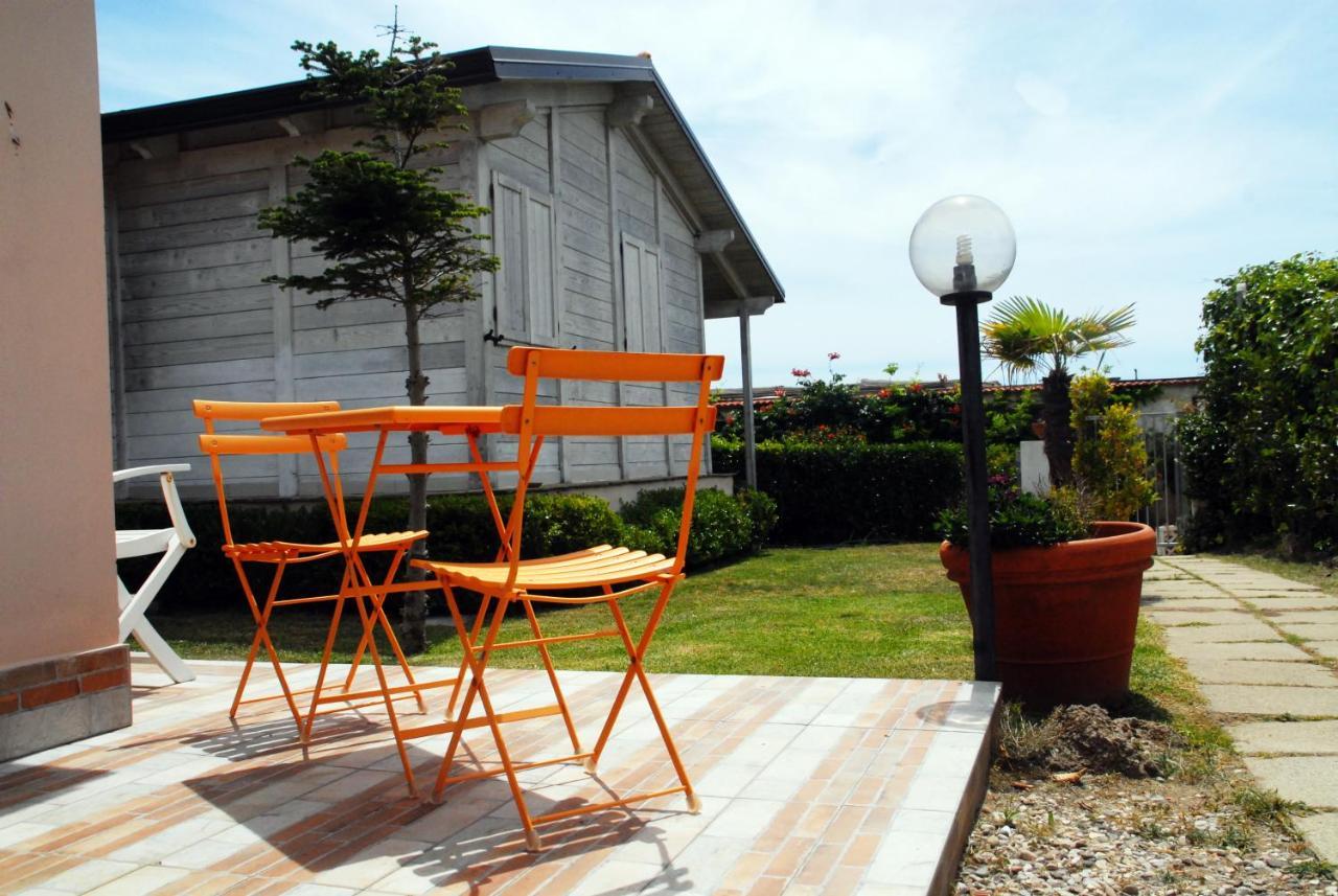 Hotel Marechiaro Paestum Extérieur photo