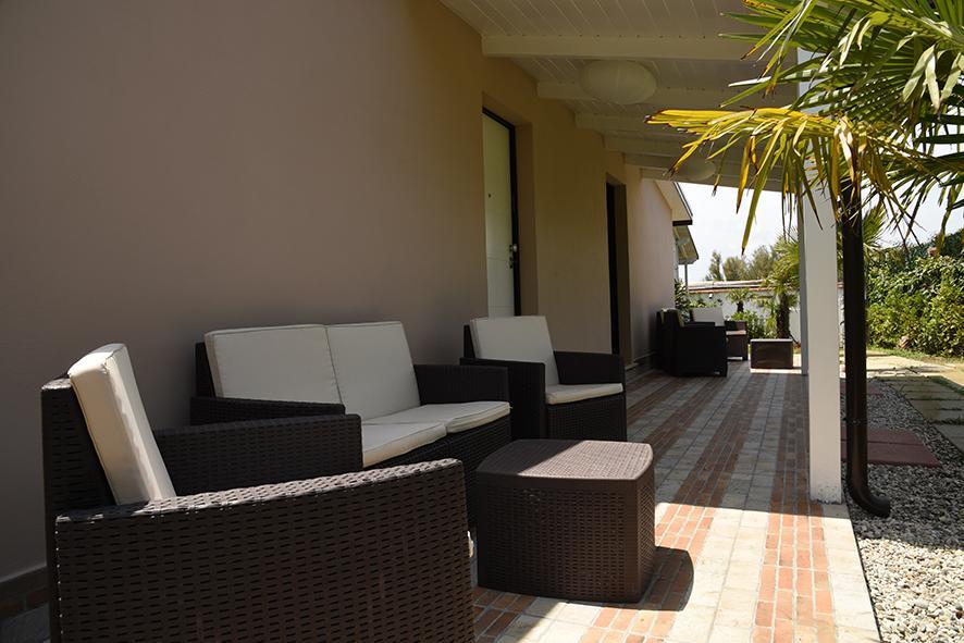 Hotel Marechiaro Paestum Extérieur photo